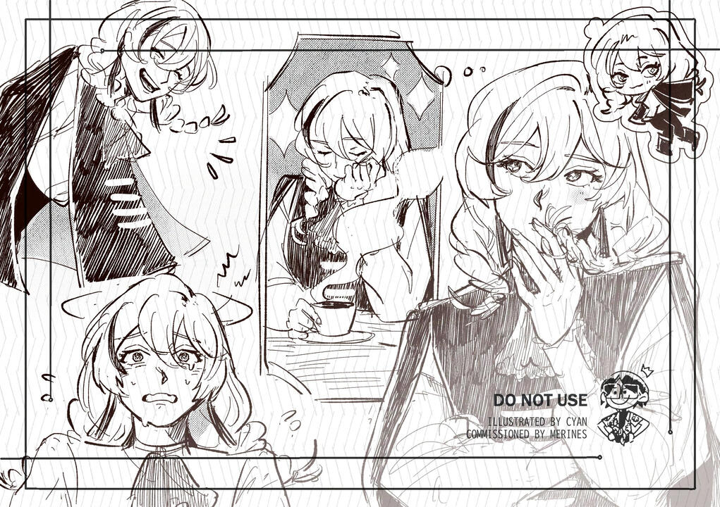 BnW (Manga) BnW (Manga)